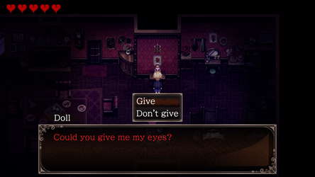 Chloé’s Requiem -encore- screenshot 5