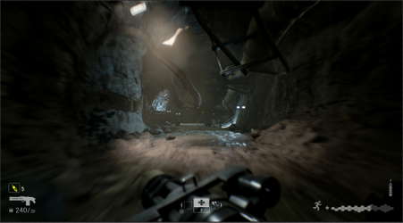 GLOWCOMA: chapter 1 screenshot 2