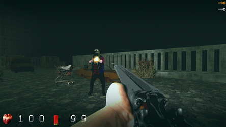 DEAD TRASH screenshot 4
