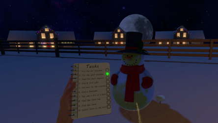 Christmas: Dark Side screenshot 1