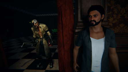 Fantôme screenshot 1