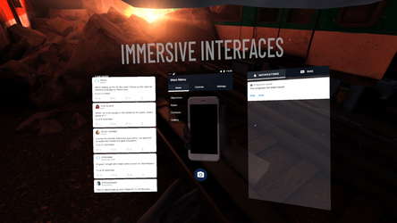 Project Terminus VR screenshot 7