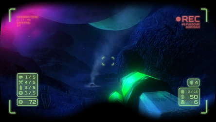 Void Stealer Bodycam Horror screenshot 7