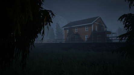 Sleep Paralysis: The Uncanny Valley screenshot 4