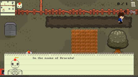 Boney's Research On Humans! screenshot 4