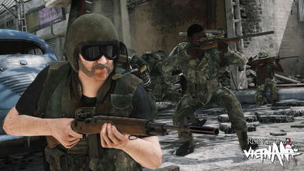 Rising Storm 2: Vietnam screenshot 9