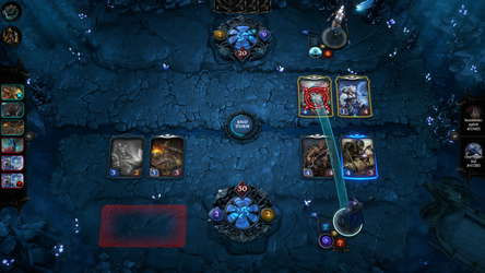 PHAGEBORN: Online Card Game screenshot 2