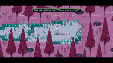 Coral & The Abyss screenshot 1