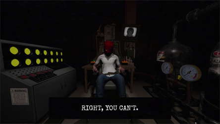 GASLIFT: A Chair Horror screenshot 7