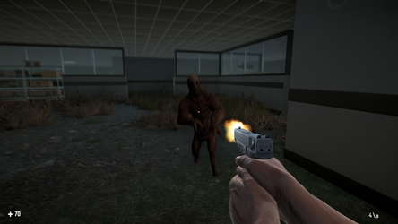SURVIVAL IN THE BACKROOMS screenshot 23