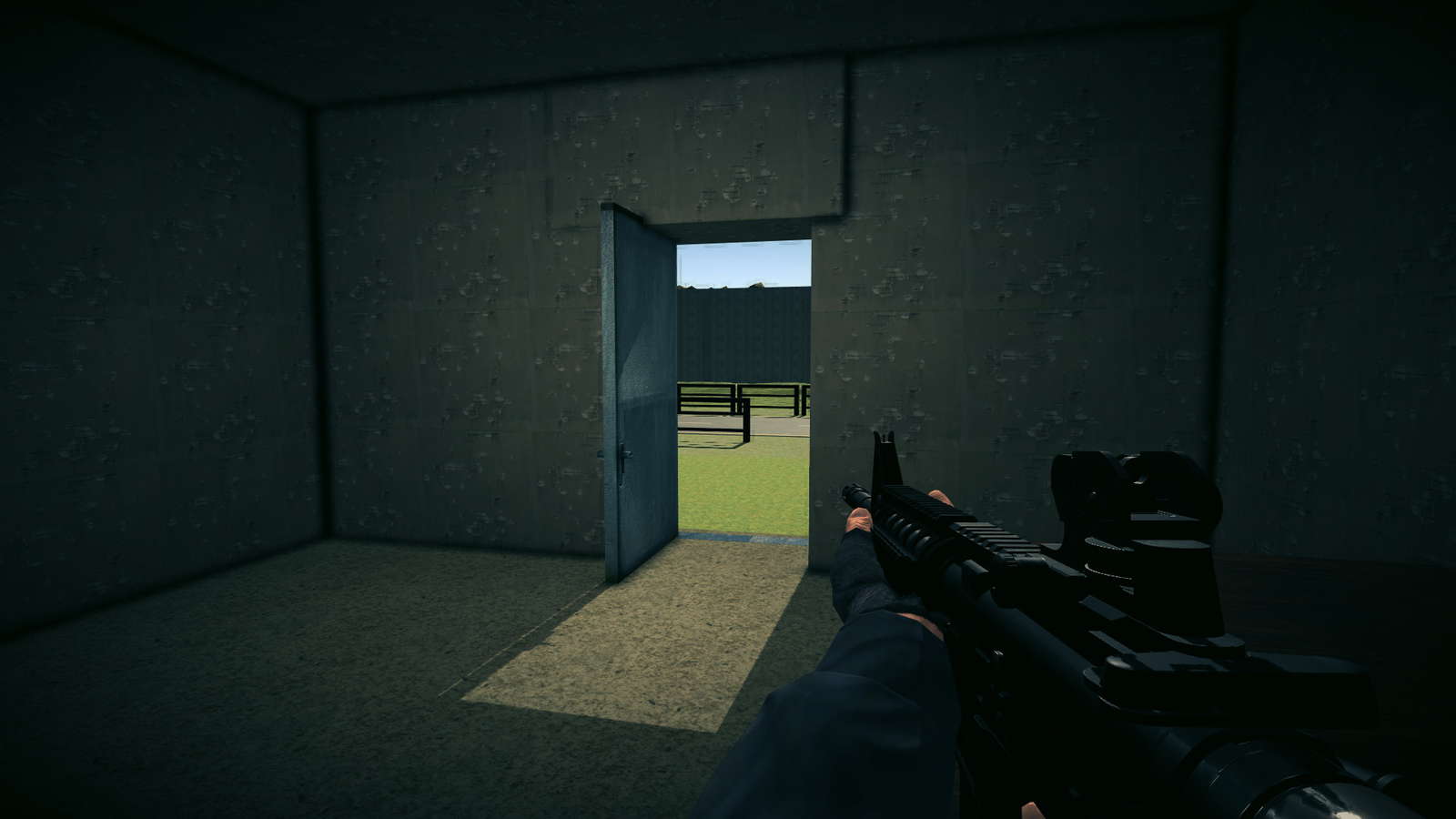 LAST WAR 2044 screenshot