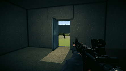LAST WAR 2044 screenshot 1