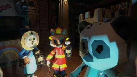 Shadows Are Alive screenshot 12