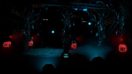 Blue Effect VR screenshot 15