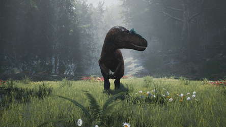 The Isle screenshot 3