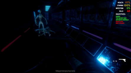 Vaccine Zombies screenshot 9