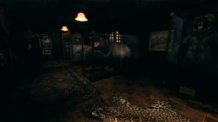 Amnesia: A Machine for Pigs screenshot 1