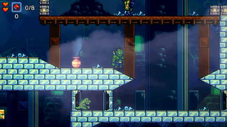 Orcen Axe screenshot 5