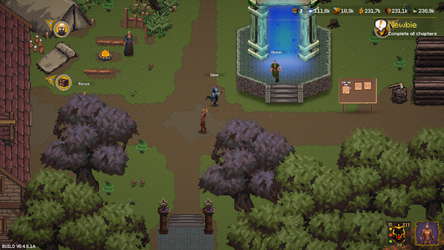 Sharded World screenshot 6