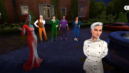 Clue/Cluedo screenshot 4