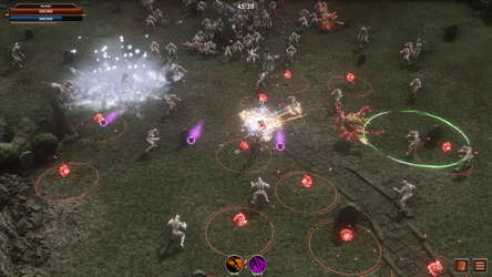 Duel with the Devil screenshot 4