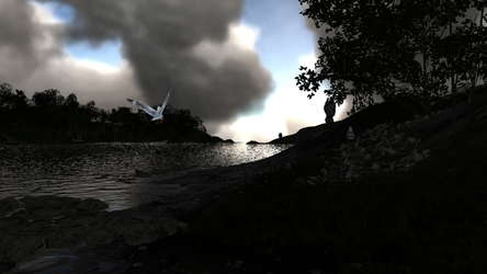 Miasmata screenshot 3