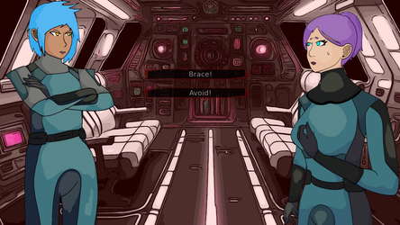 Abyssal Frontier screenshot 3