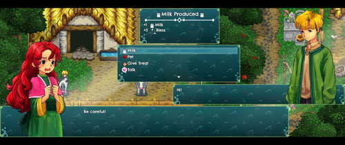 Harvest Island screenshot 23