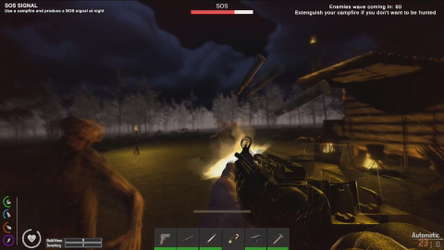The Seekers: Survival screenshot 22