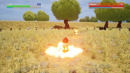Ancings: The First Tournament screenshot 12
