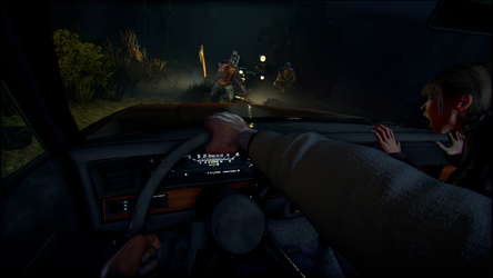 Night of the Slayers screenshot 4