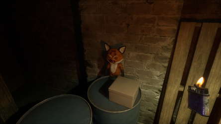 Unsealed: The Mare screenshot 16