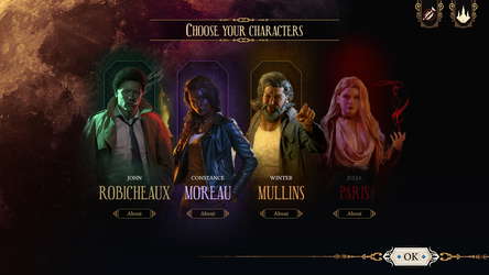The Dark Quarter screenshot 5