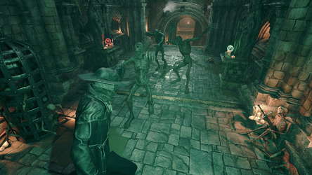 A Way To Be Dead screenshot 3