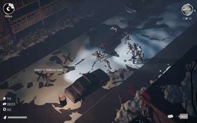 Dead Motherland: Zombie Co-op screenshot 4