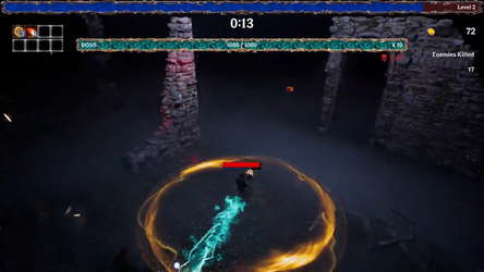 Sera Dion: Survivor screenshot 4