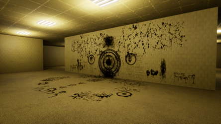 The Backrooms Project screenshot 4
