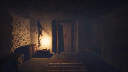 Code Alkonost: Awakening of Evil screenshot 10
