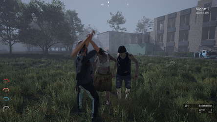 The Left Behind screenshot 3