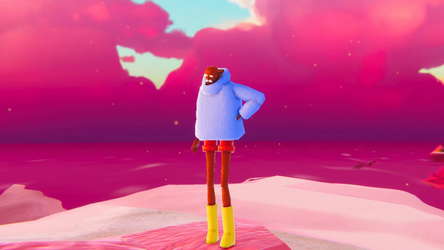 Queer Man Peering Into A Rock Pool.jpg screenshot 1