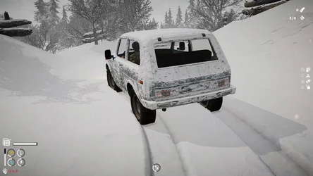Short Snow screenshot 15