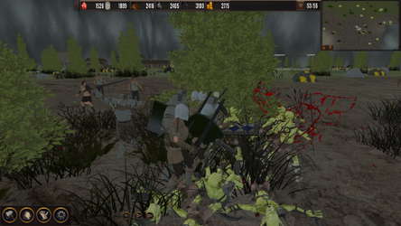 War Of The Titans screenshot 2