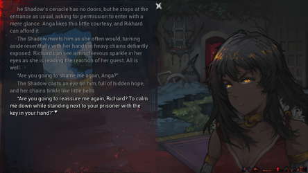 Sanator: Scarlet Scarf screenshot 7