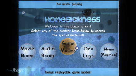 HOMESICKNESS screenshot 15