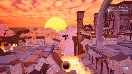 Nephilim screenshot 1