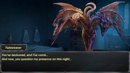 Fateweaver: The Alchemist's Quandary screenshot 5