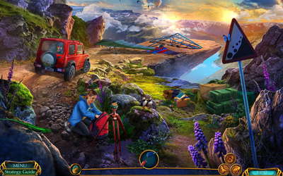 Labyrinths of the World: Hearts of the Planet Collector's Edition screenshot 1