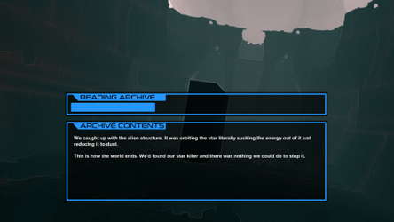 The Alpha Device screenshot 4