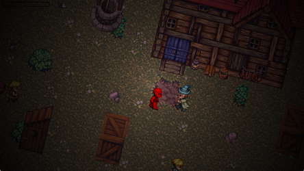 Vampire Instinct screenshot 6