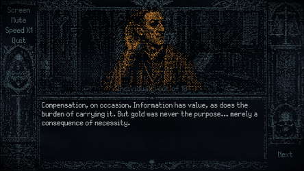 The Ferryman's Trial screenshot 3